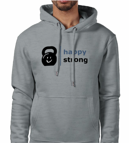 The Happy Strong Unisex Hoodie